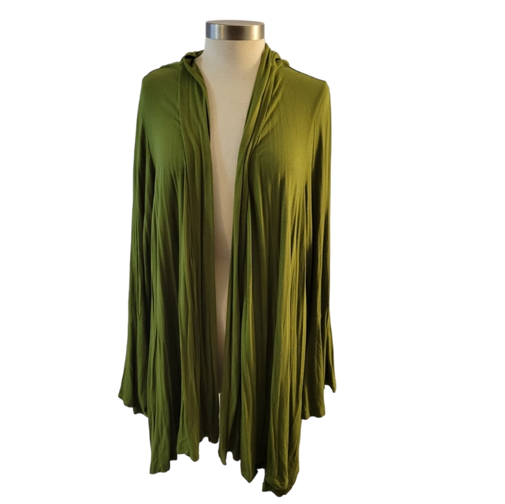 Jessica London Open Drape Front Cardigan 22/24